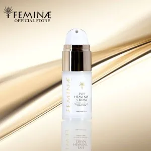 EYES HEAVENLY CREAM ครีมบำรุงรอบดวงตาด้วยสูตรโกรทแฟคเตอร์